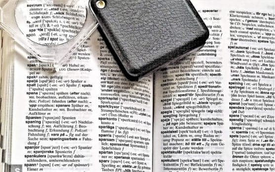 למה חברת תרגום ולא מתרגם אקראי?