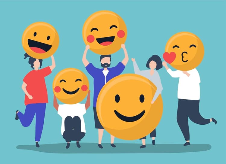 תפקיד האימוג'י בשפה המודרנית