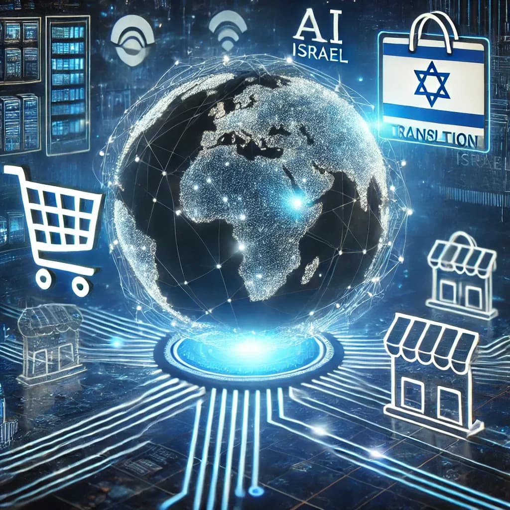 איך תרגום בינה מלאכותית (AI) משנה את עסקי המסחר